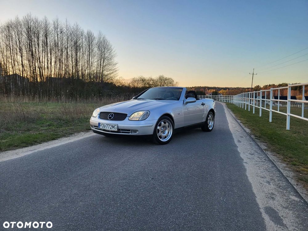 Mercedes-Benz SLK - 6