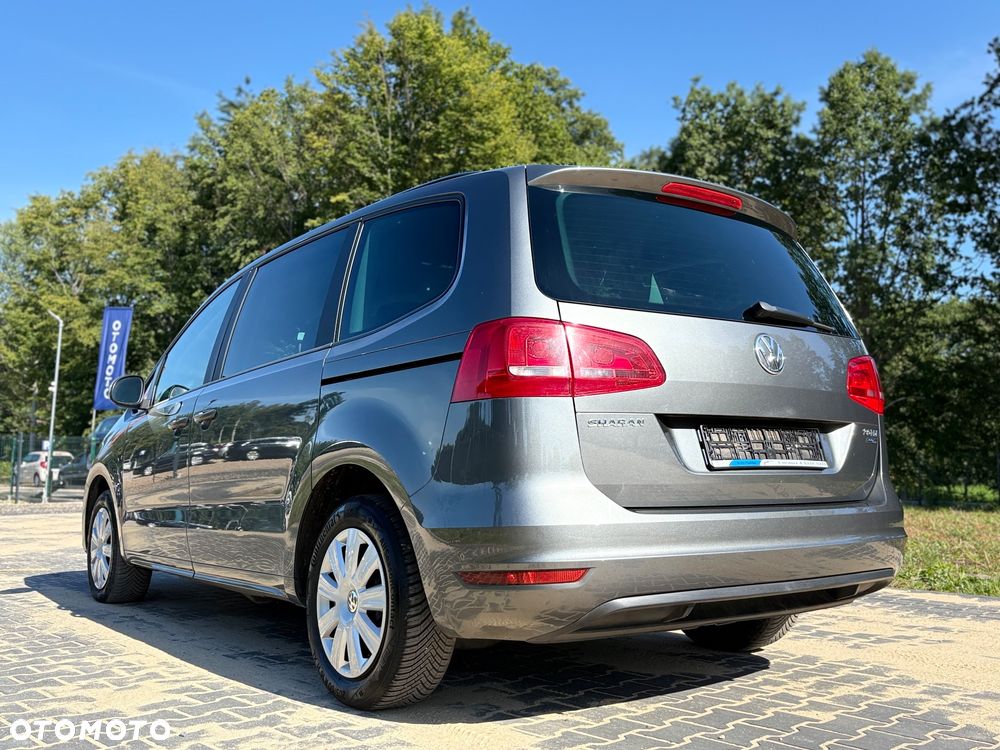 Volkswagen Sharan 2.0 TDI Highline - 29