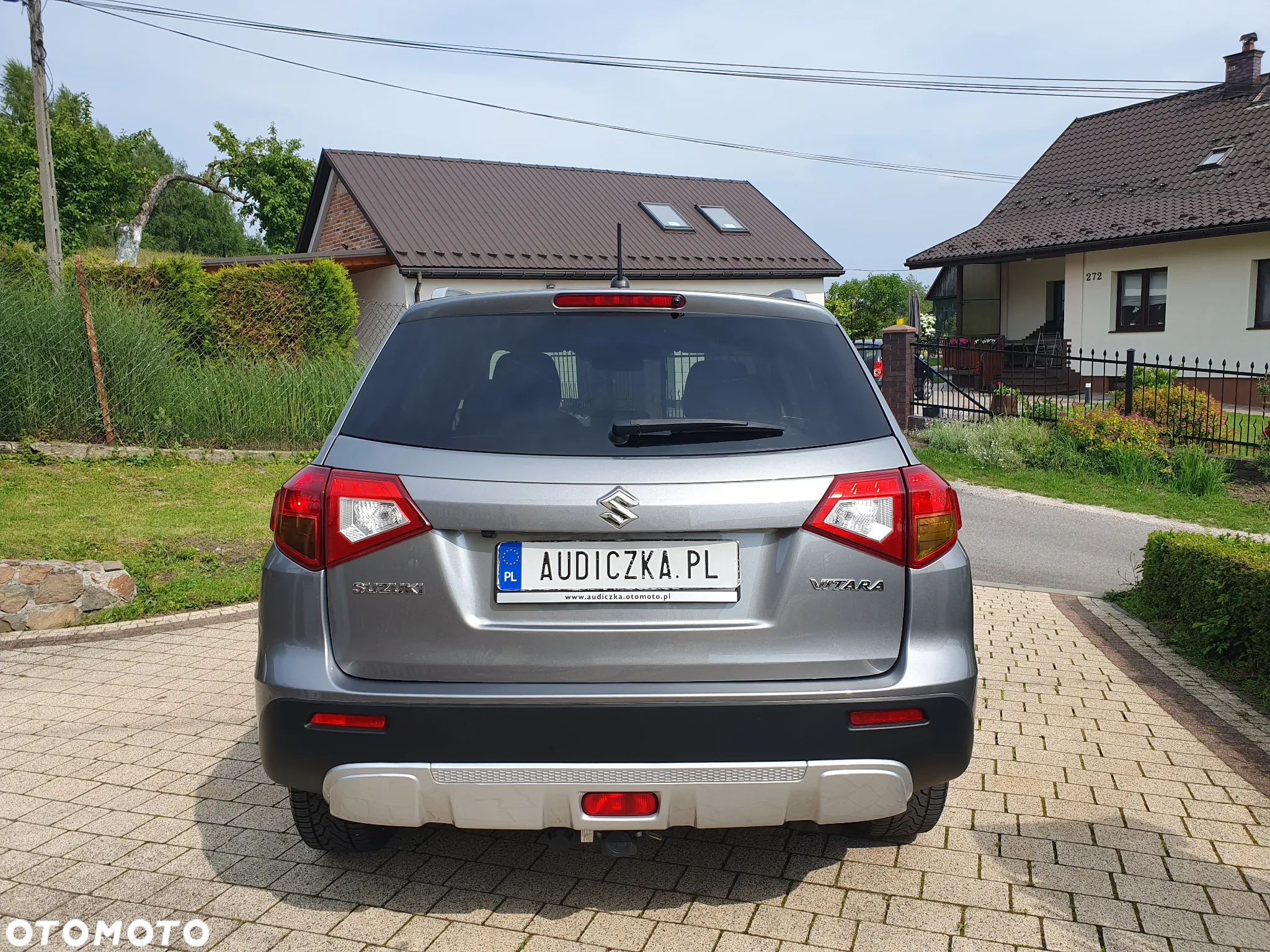 Suzuki Vitara 1.6 (4x2) Club - 30