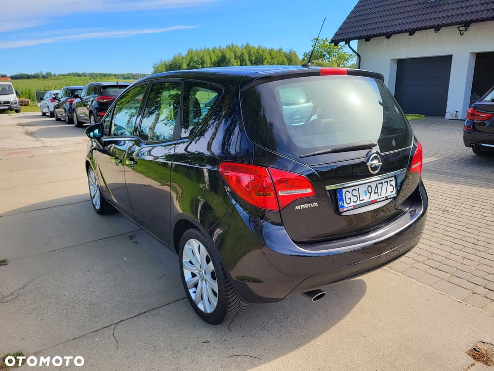 Opel Meriva 1.4 T Cosmo - 8