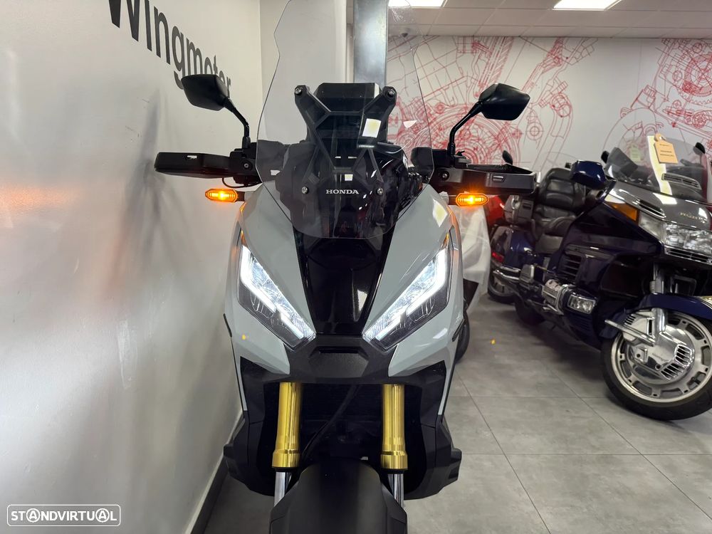 Honda X-ADV 750 - 4