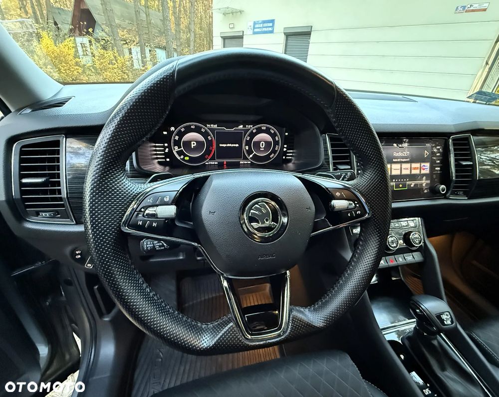 Skoda Kodiaq 2.0 TSI 4x4 Style DSG - 35