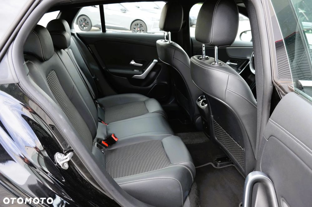 Mercedes-Benz CLA 200 d 8G-DCT Edition 2021 - 20