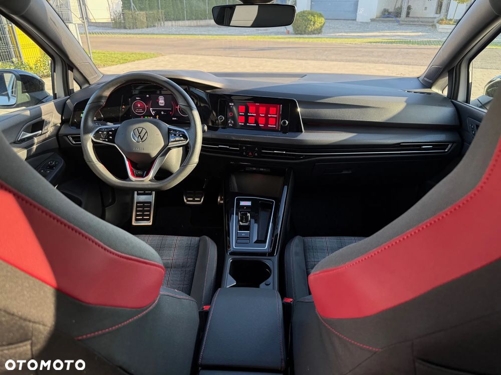 Volkswagen Golf 2.0 TSI OPF DSG GTI - 13
