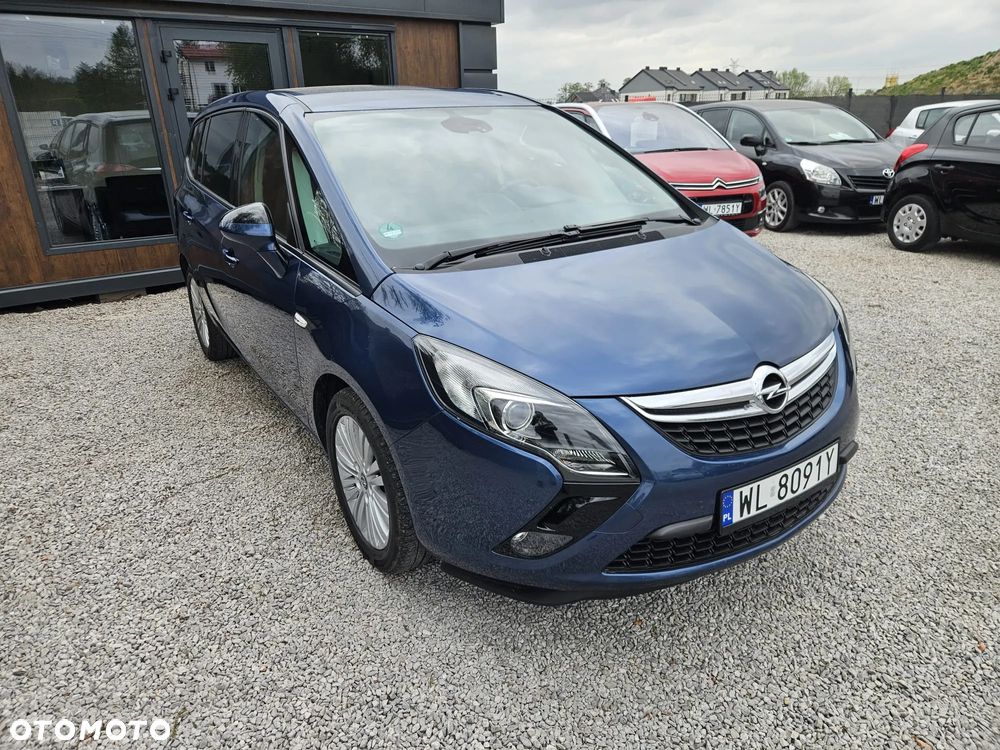Opel Zafira Tourer 1.4 Turbo Selection - 9