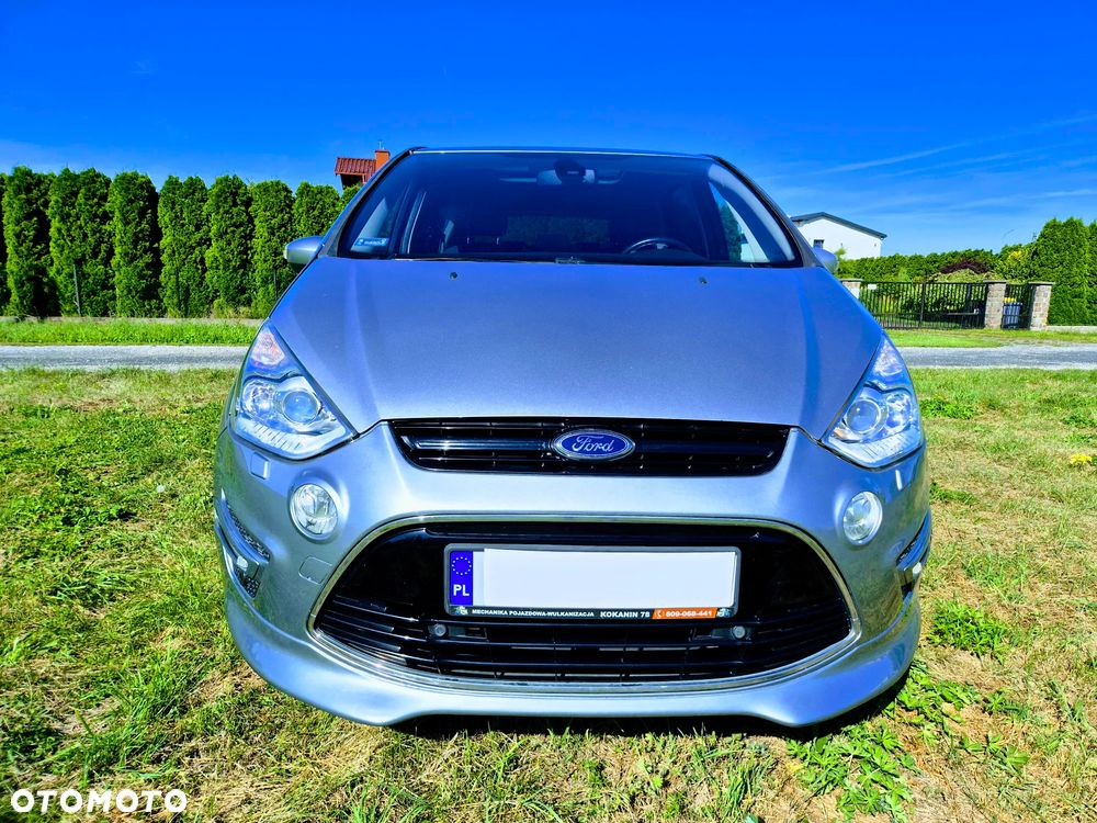 Ford S-Max 2.0 TDCi DPF Platinium X - 4