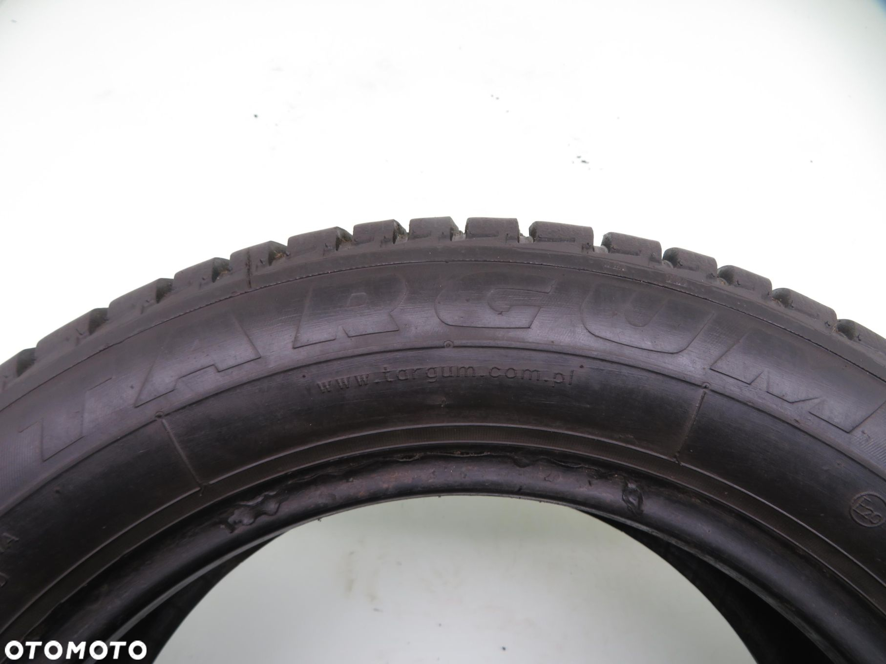 2x 185/60 R15 OPONY ZIMOWE Targum Winter 4 84T - 3