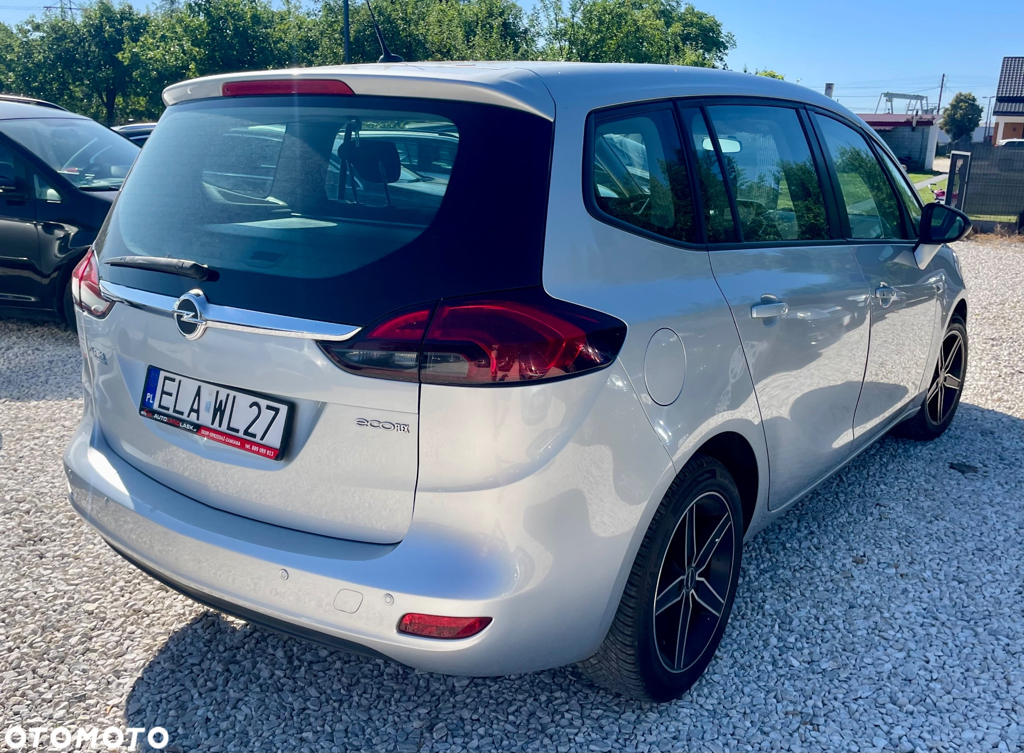 Opel Zafira 1.4 T Cosmo - 6