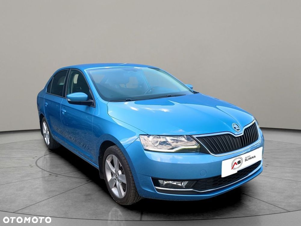 Skoda RAPID 1.0 TSI Style - 4