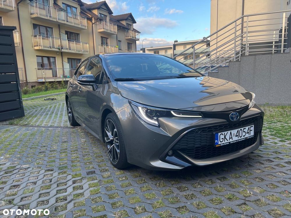 Toyota Corolla 2.0 Hybrid Executive - 20