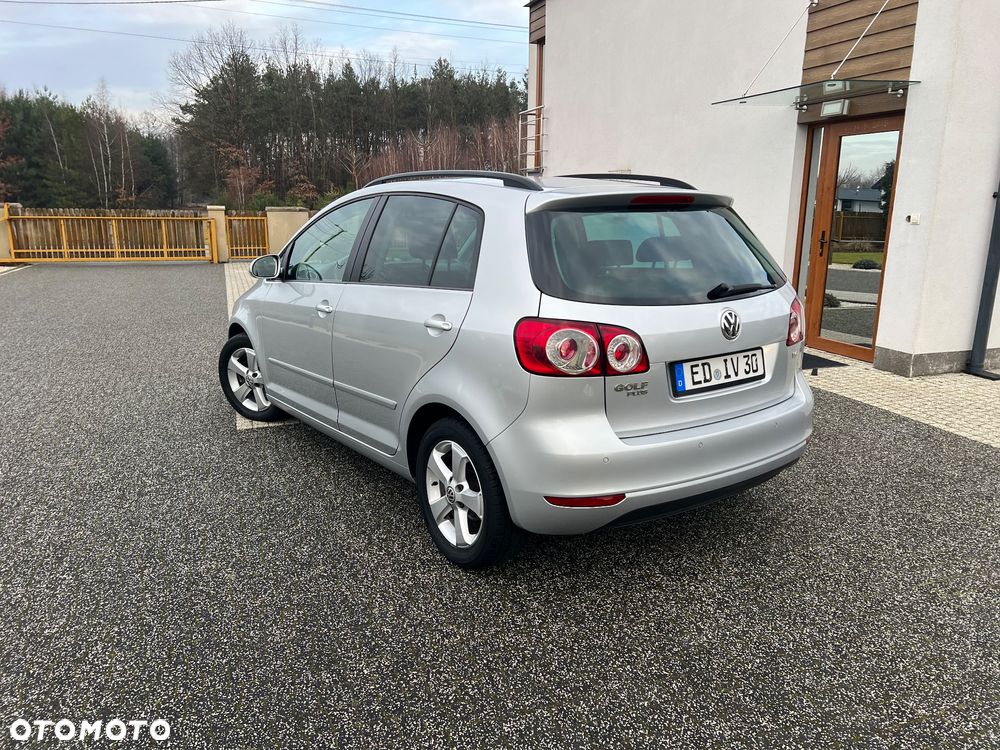 Volkswagen Golf Plus 1.6 United - 18