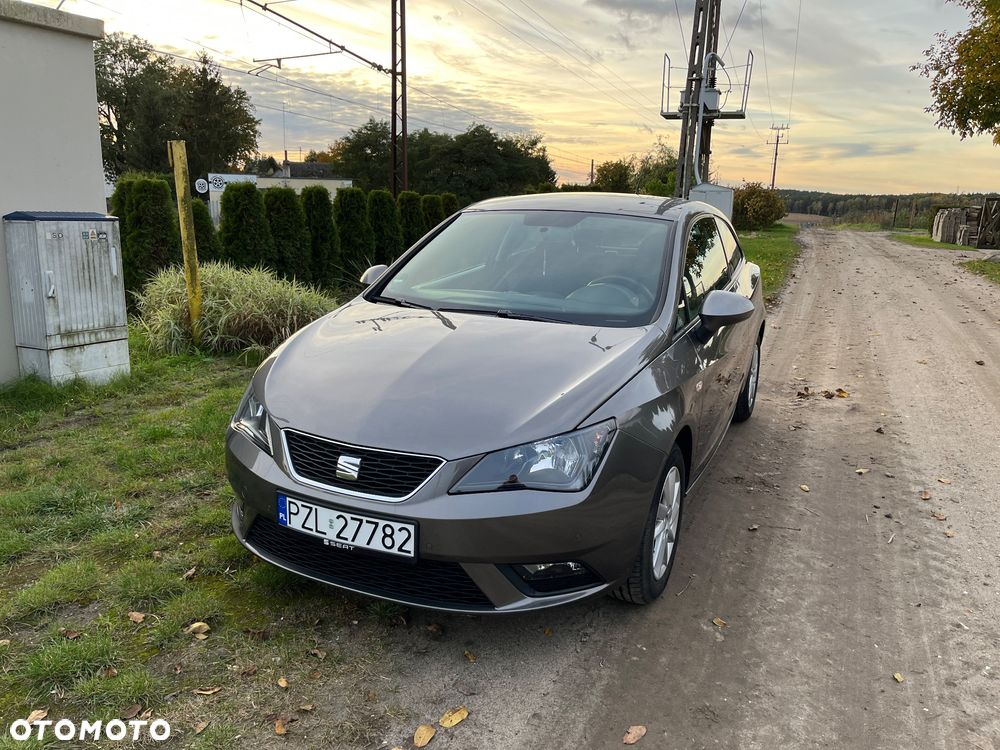 Seat Ibiza - 1