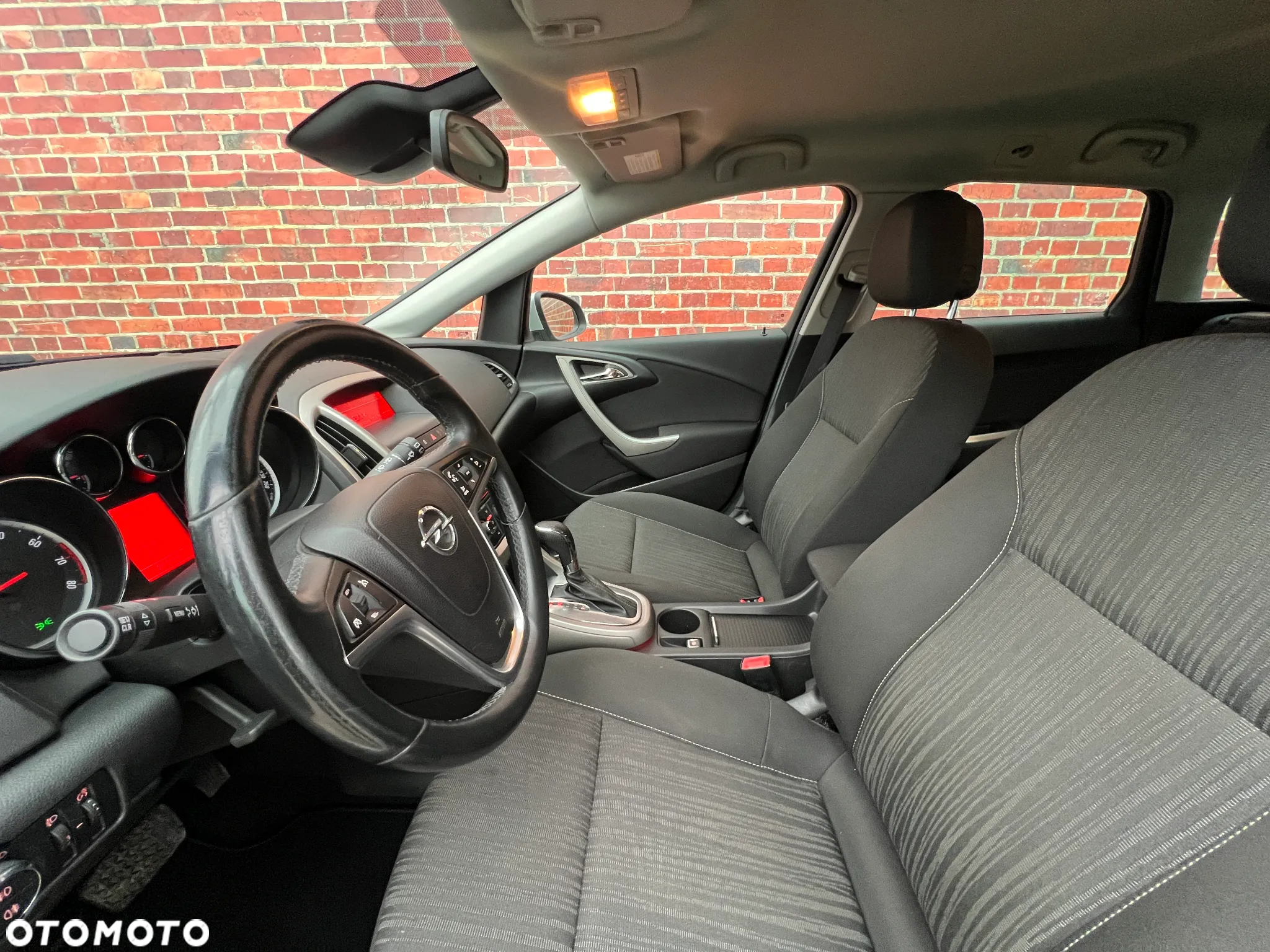 Opel Astra - 12