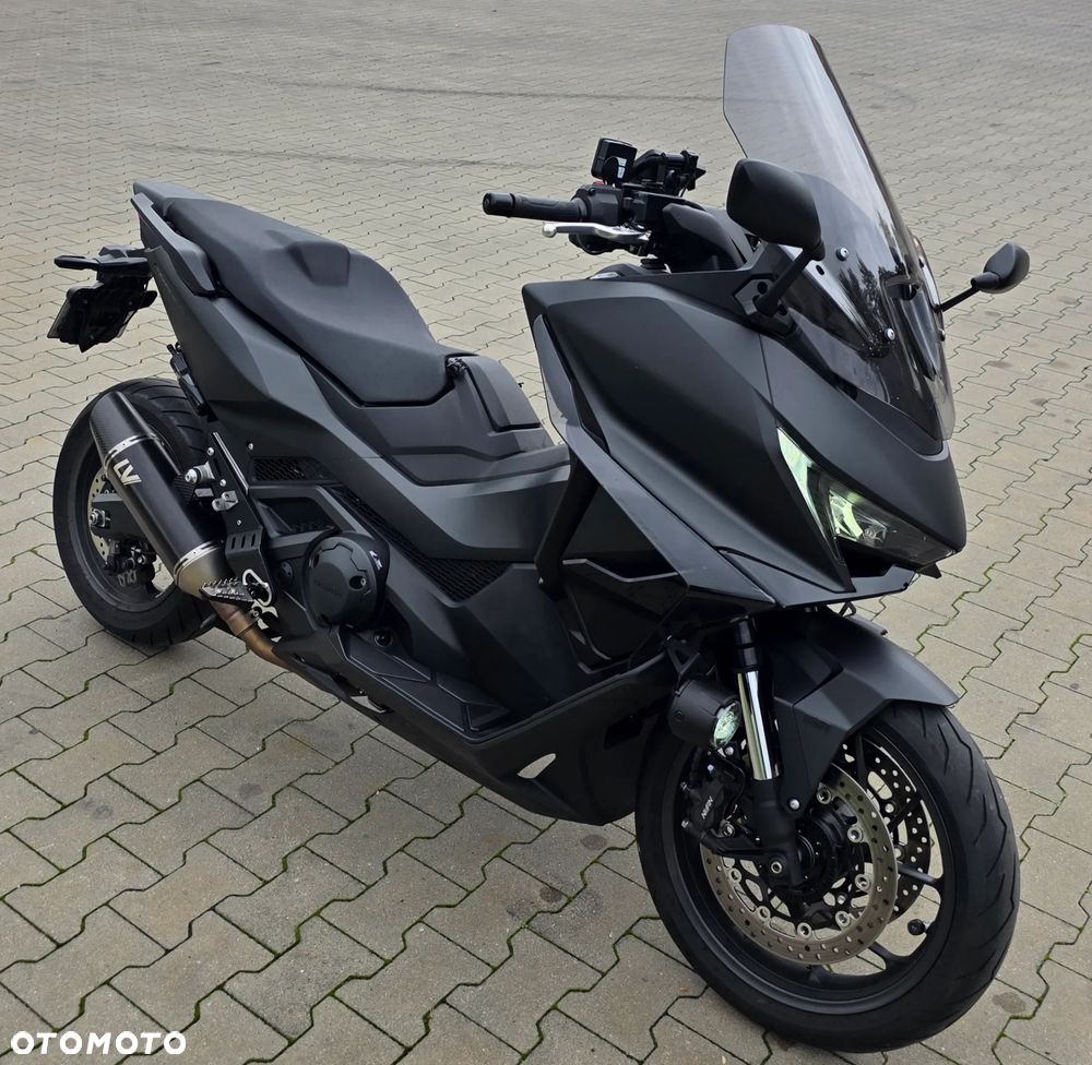 Honda NSS