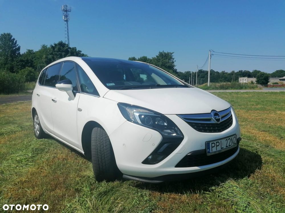 Opel Zafira 2.0 CDTI Cosmo - 9