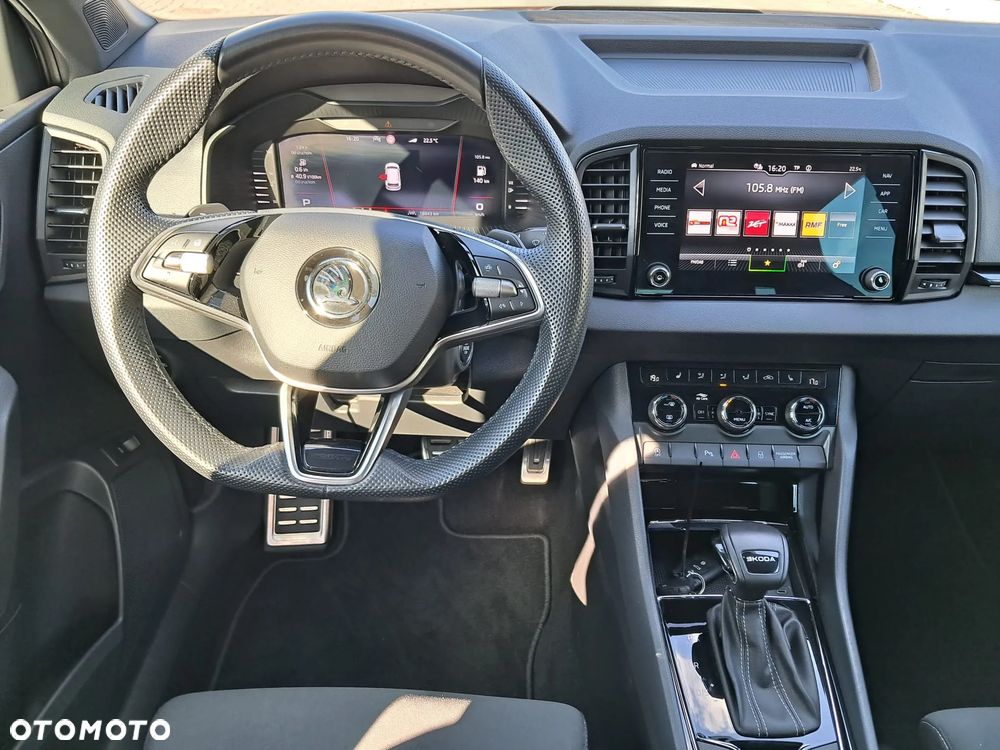 Skoda Karoq 1.5 TSI ACT Sportline DSG - 14