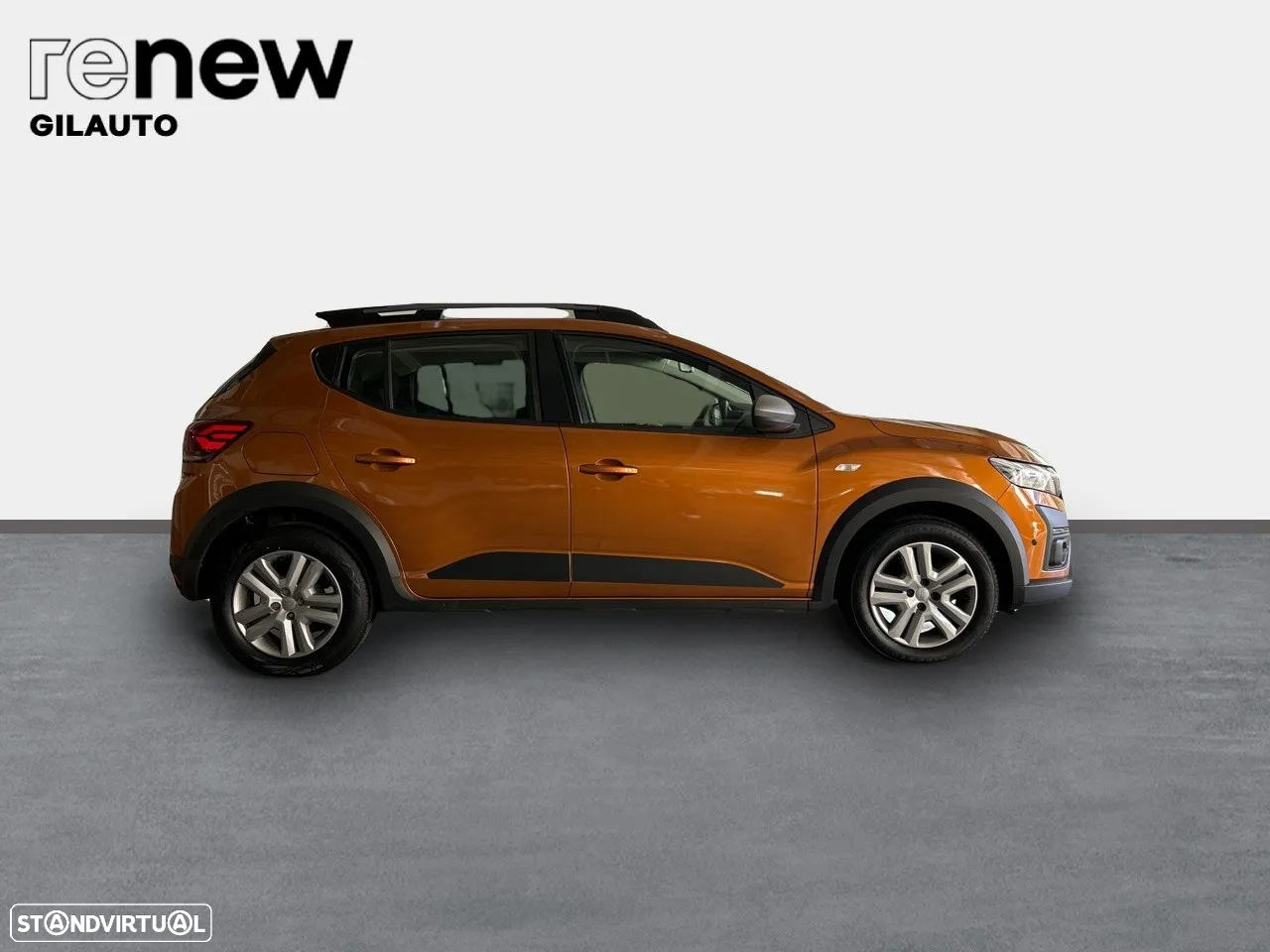 Dacia Sandero 1.0 TCe Stepway Expression - 4
