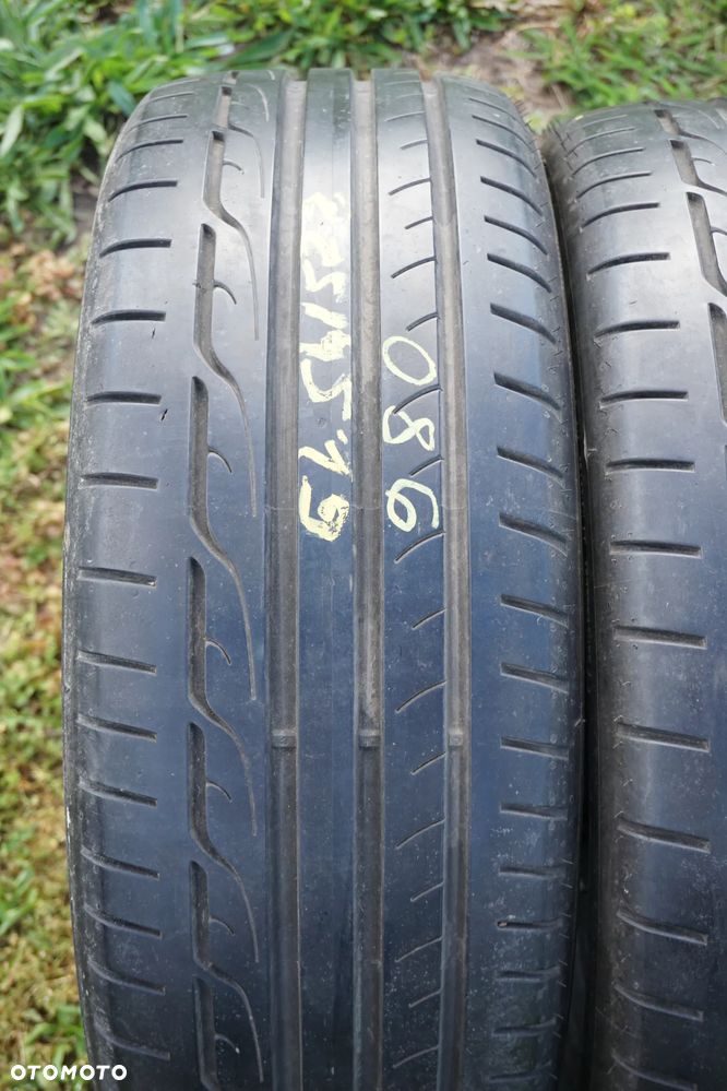 225 45 19 Dunlop Sport Maxx RT - 4