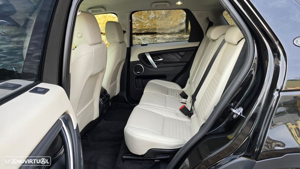 Land Rover Discovery Sport - 58