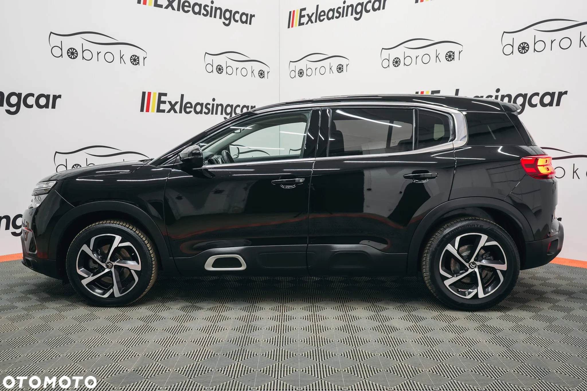 Citroën C5 Aircross 1.5 BlueHDi Feel EAT8 - 6