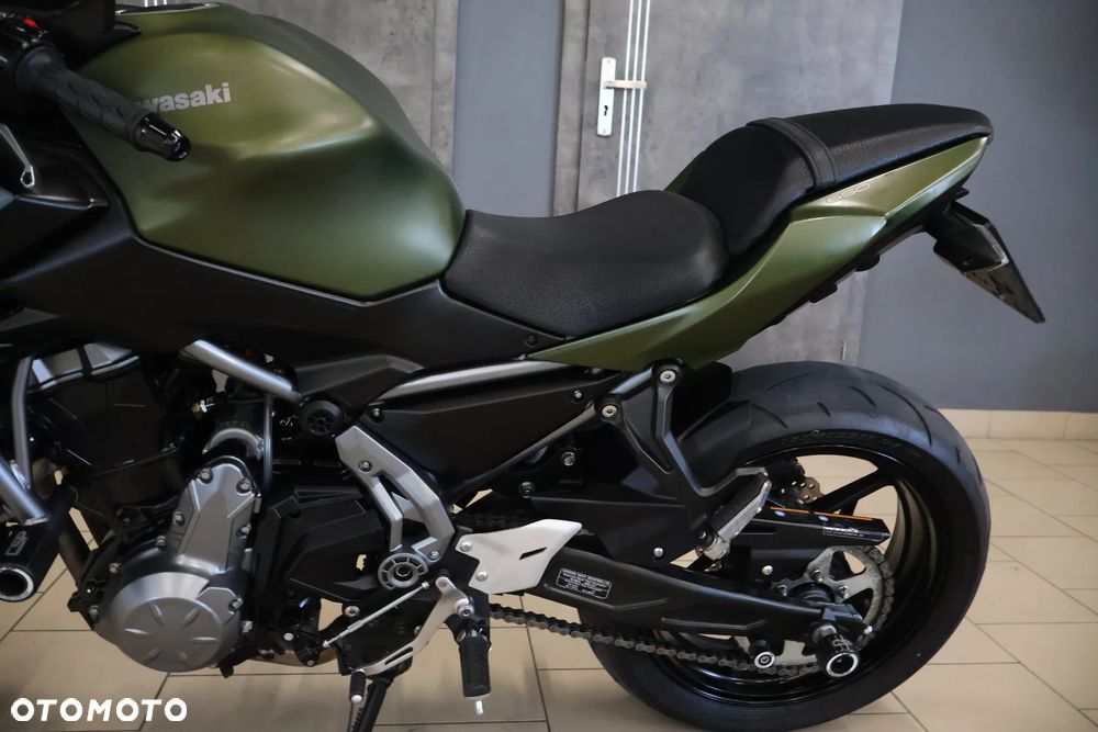 Kawasaki Z 650 - 19