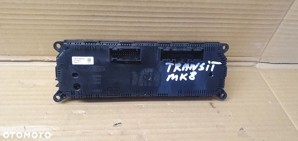 Panel nawiewu powietrza Ford Transit Custom MK8 - 6