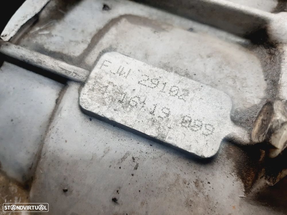 CAIXA DE VELOCIDADES MERCEDES CLASE M (W163) 320 (163.154) - 4