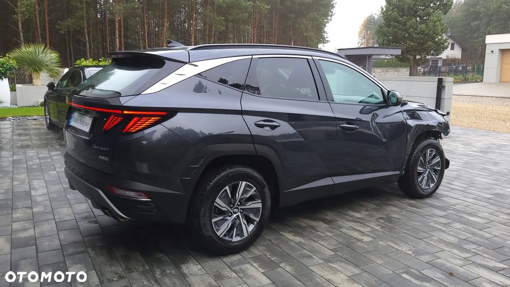 Hyundai Tucson 1.6 T-GDi HEV Smart 2WD - 8