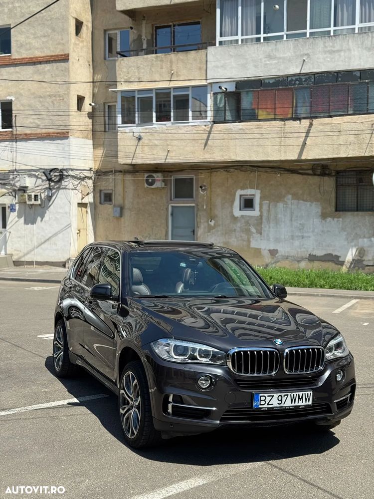 BMW X5 xDrive30d - 7