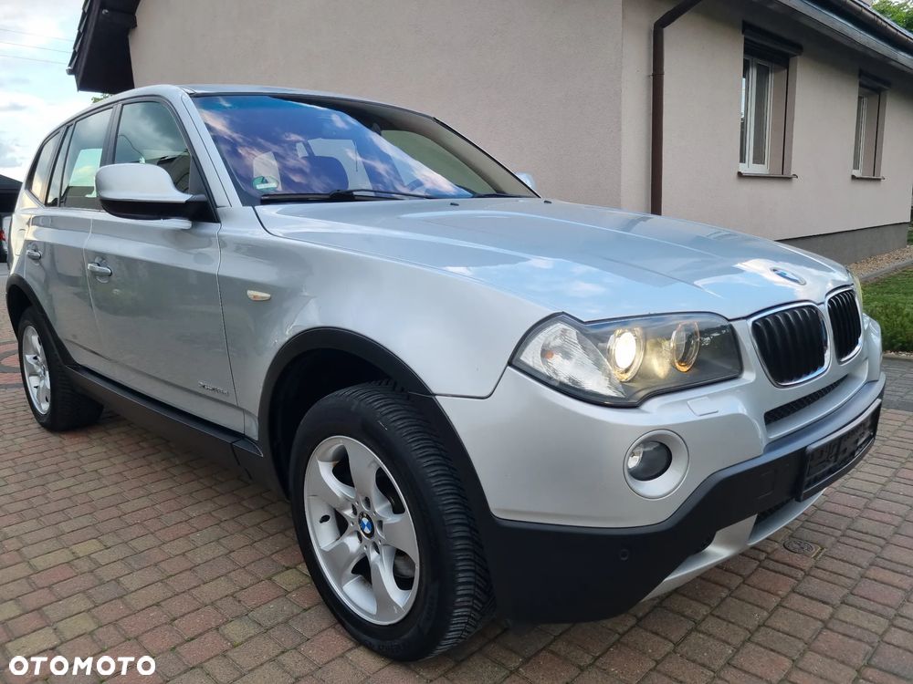 BMW X3 sDrive18d - 3