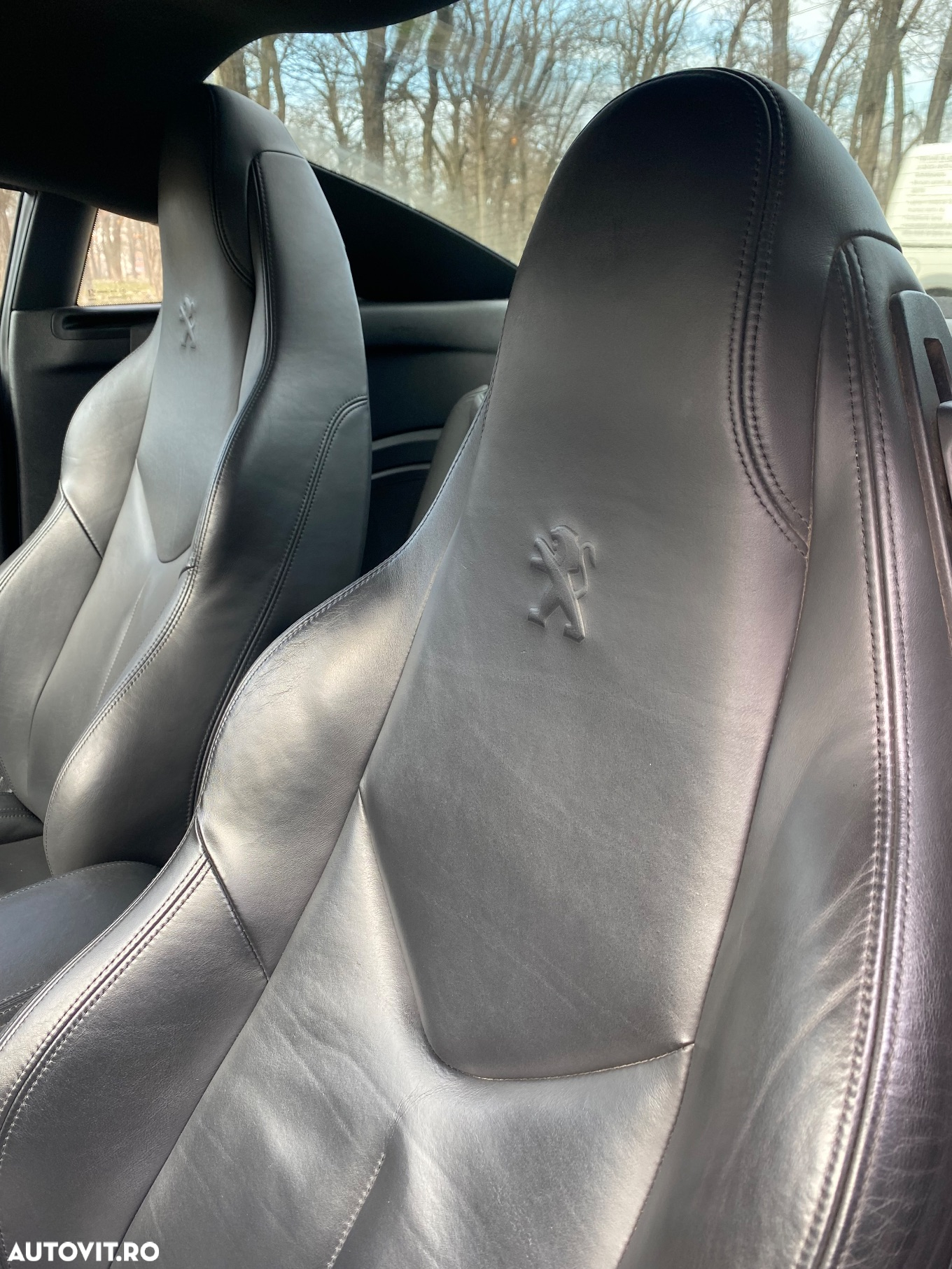 Peugeot RCZ 1.6 THP Sport - 8