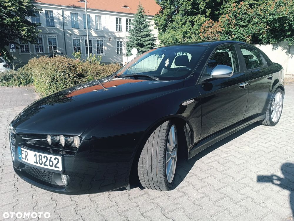 Alfa Romeo 159 1.8 TBI 16V - 7