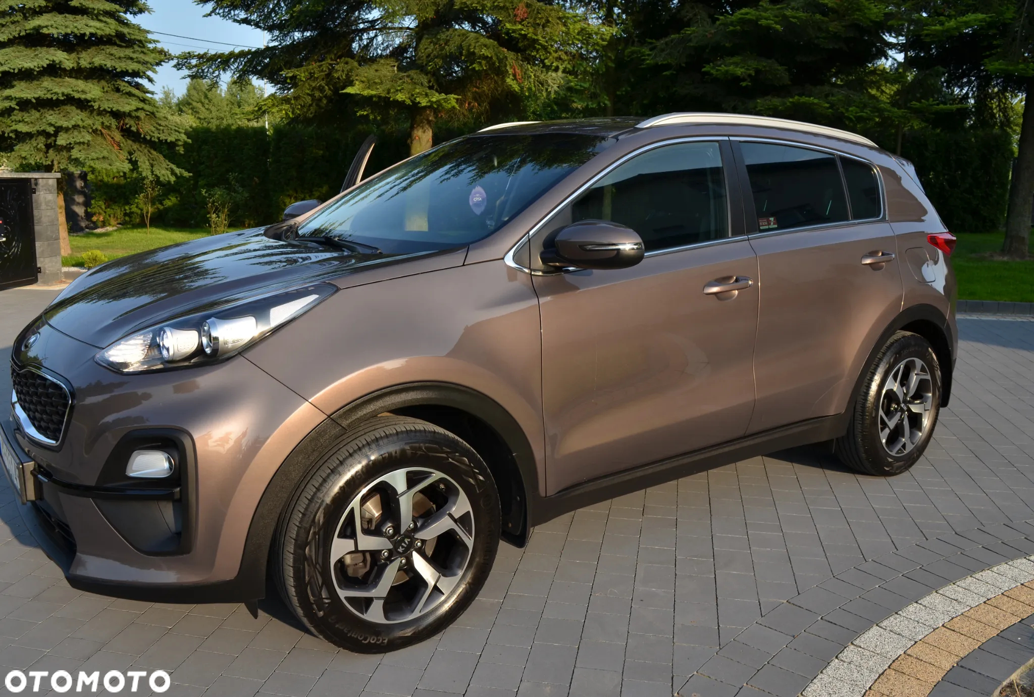 Kia Sportage 1.6 T-GDI M 2WD - 5