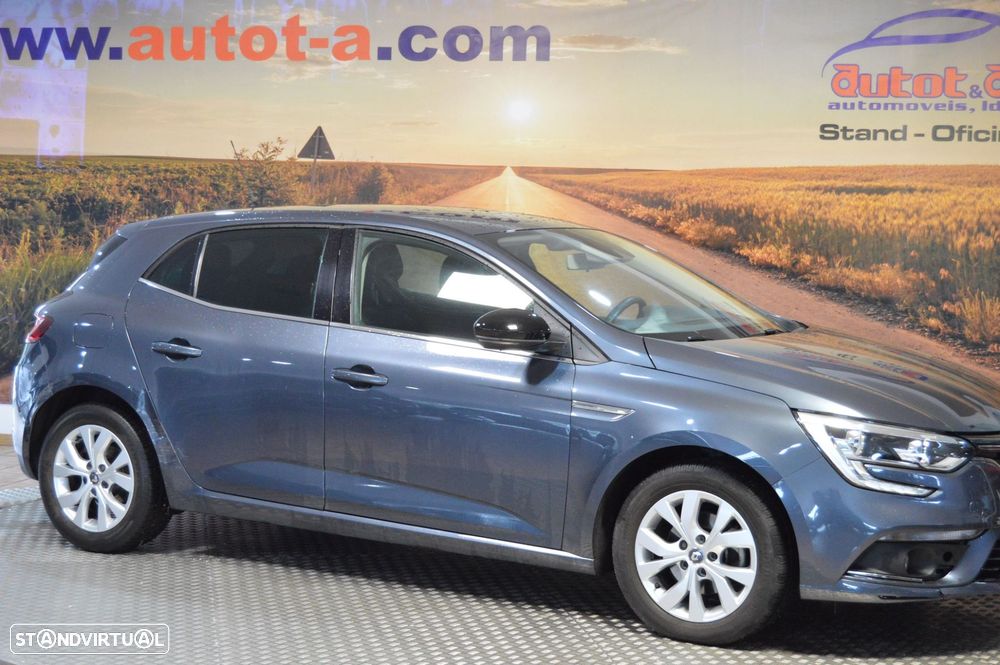 Renault Mégane 1.3 TCe Limited - 7