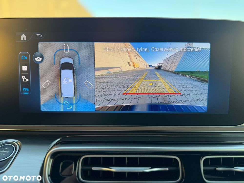 Mercedes-Benz Klasa V 300 d 4-Matic 9G-Tronic Exclusive (ekstra d³) - 21