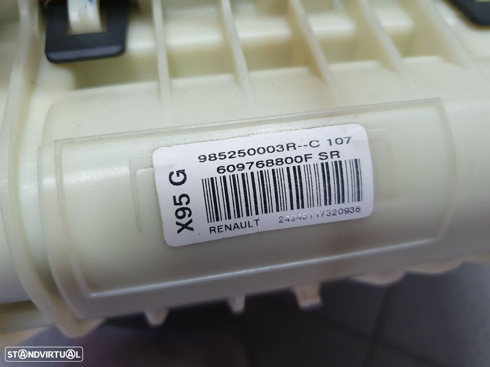 Kit Airbags  Renault Megane Iii Combi Van (Kz0/1) - 6