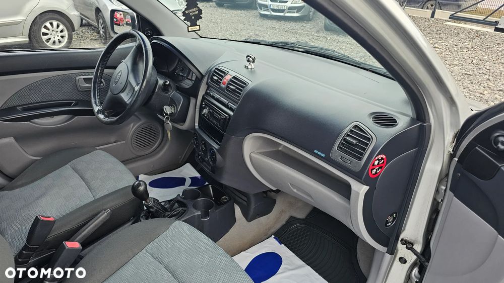 Kia Picanto 1.1 - 15