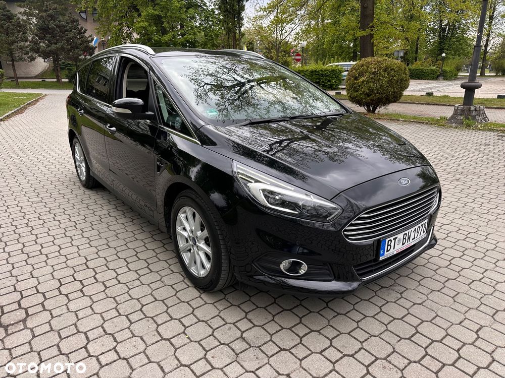 Ford S-Max 2.0 EcoBlue 4WD Titanium - 4