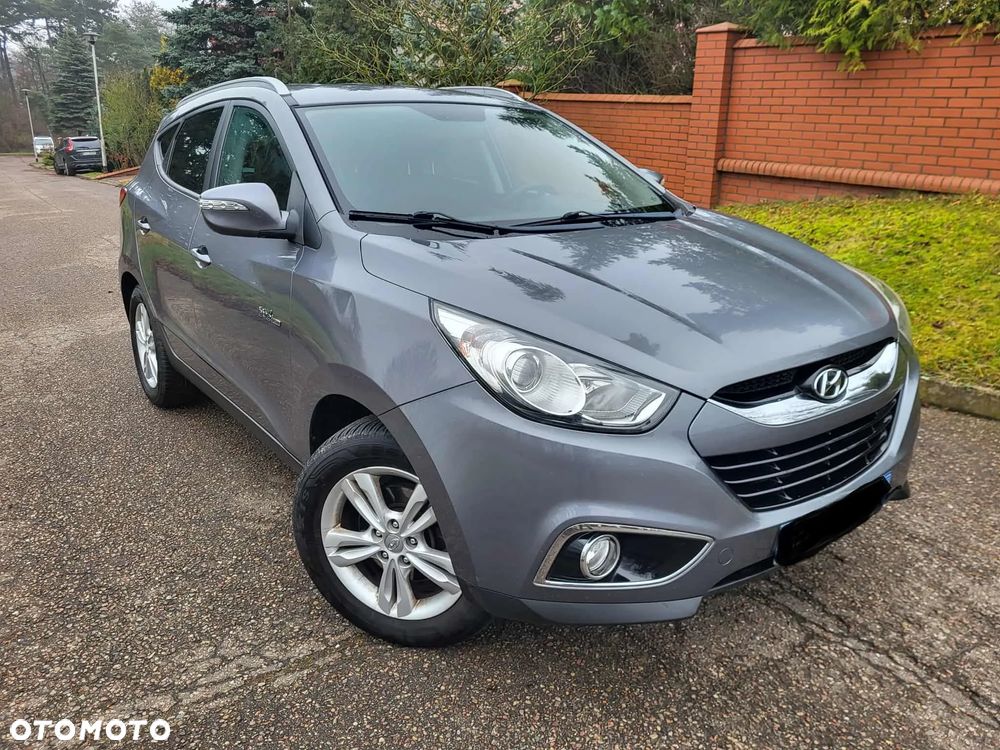 Hyundai i30 1.6 CRDi Blue Style - 1