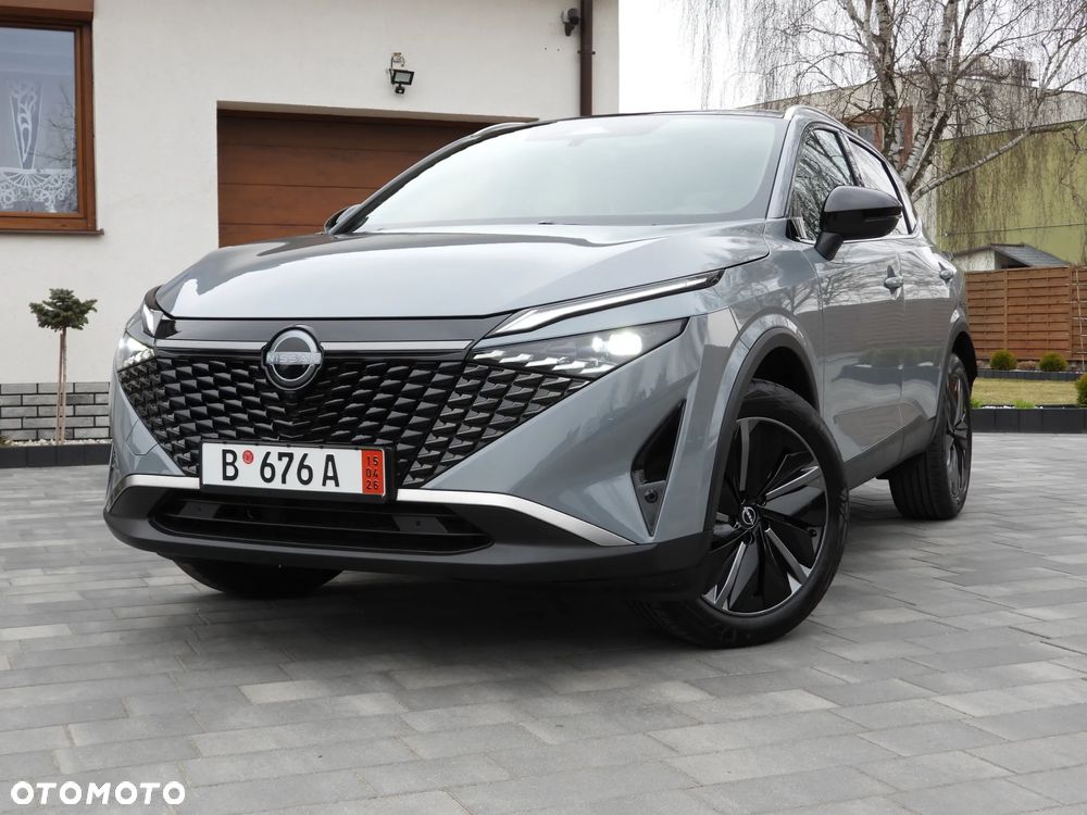 Nissan Qashqai 1.3 DIG-T MHEV Xtronic Tekna - 10