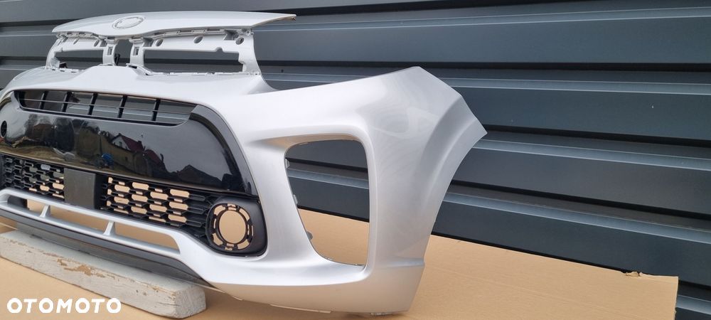 KIA PICANTO III GT LINE 2017- Zderzak przód oryginał MG028 - 8