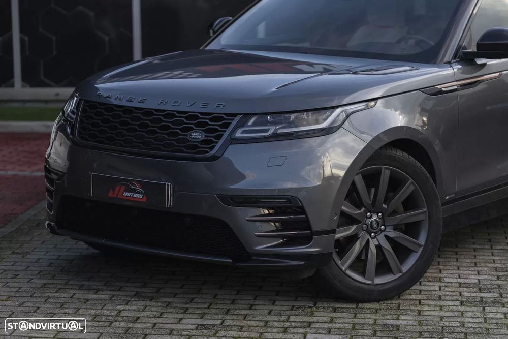 Land Rover Range Rover Velar 3.0 D SE - 8