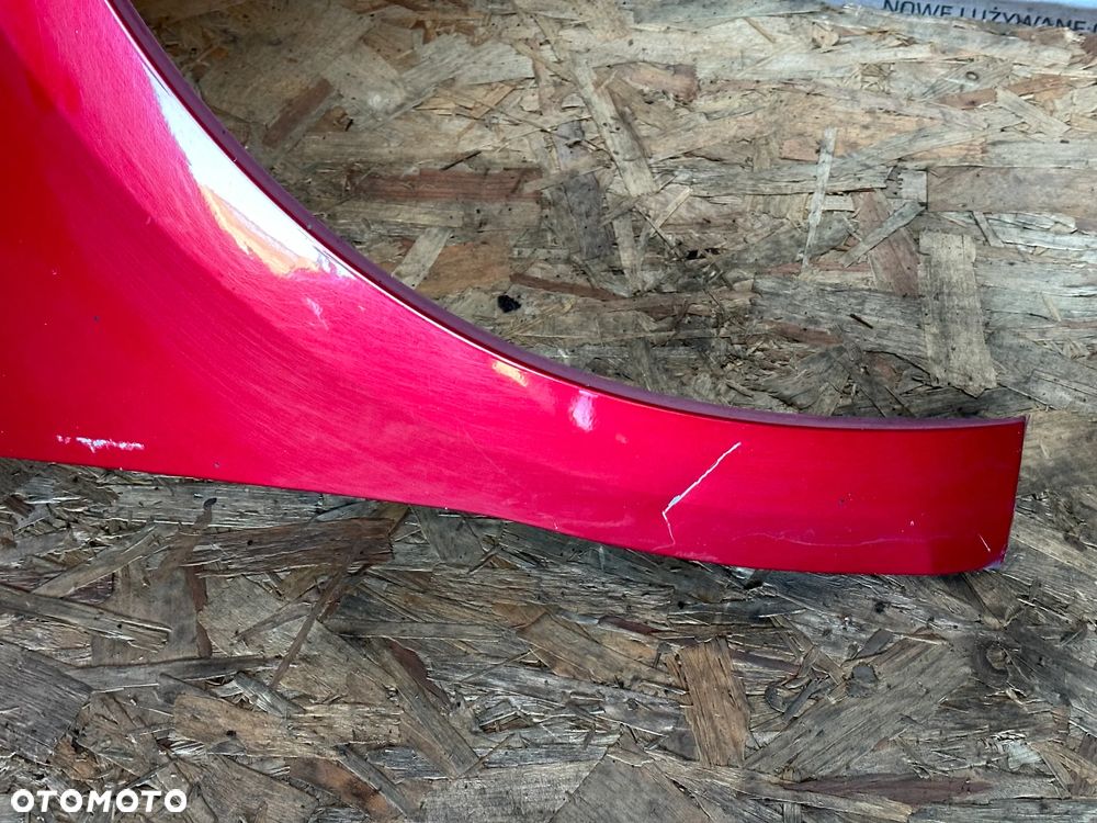 BŁOTNIK PRZEDNI PRAWY CITROEN C4 II 10-  LKR - 4