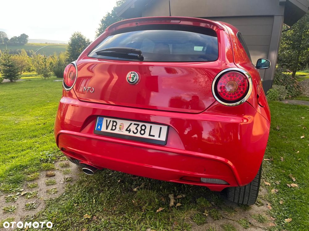 Alfa Romeo Mito 1.4 TB Progression - 6