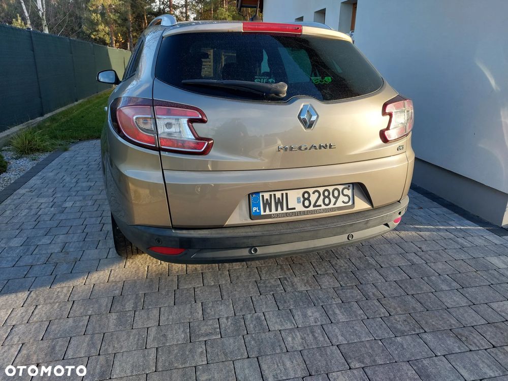 Renault Megane 1.9 dCi Privilege Euro5 - 3