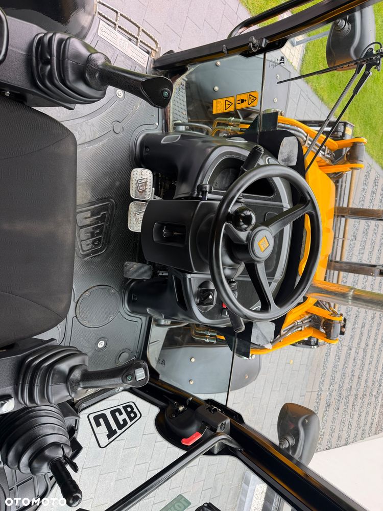 JCB 3CX CONTRACTOR/ Joystick/ Jak nowa/ [koparko ładowarka] - 29