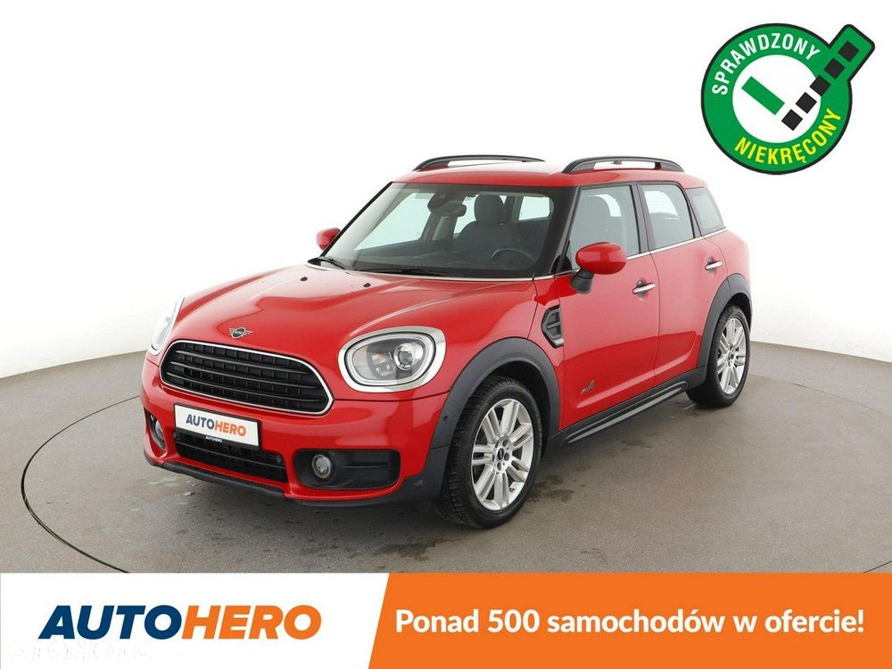 MINI Countryman Cooper D ALL4 - 1