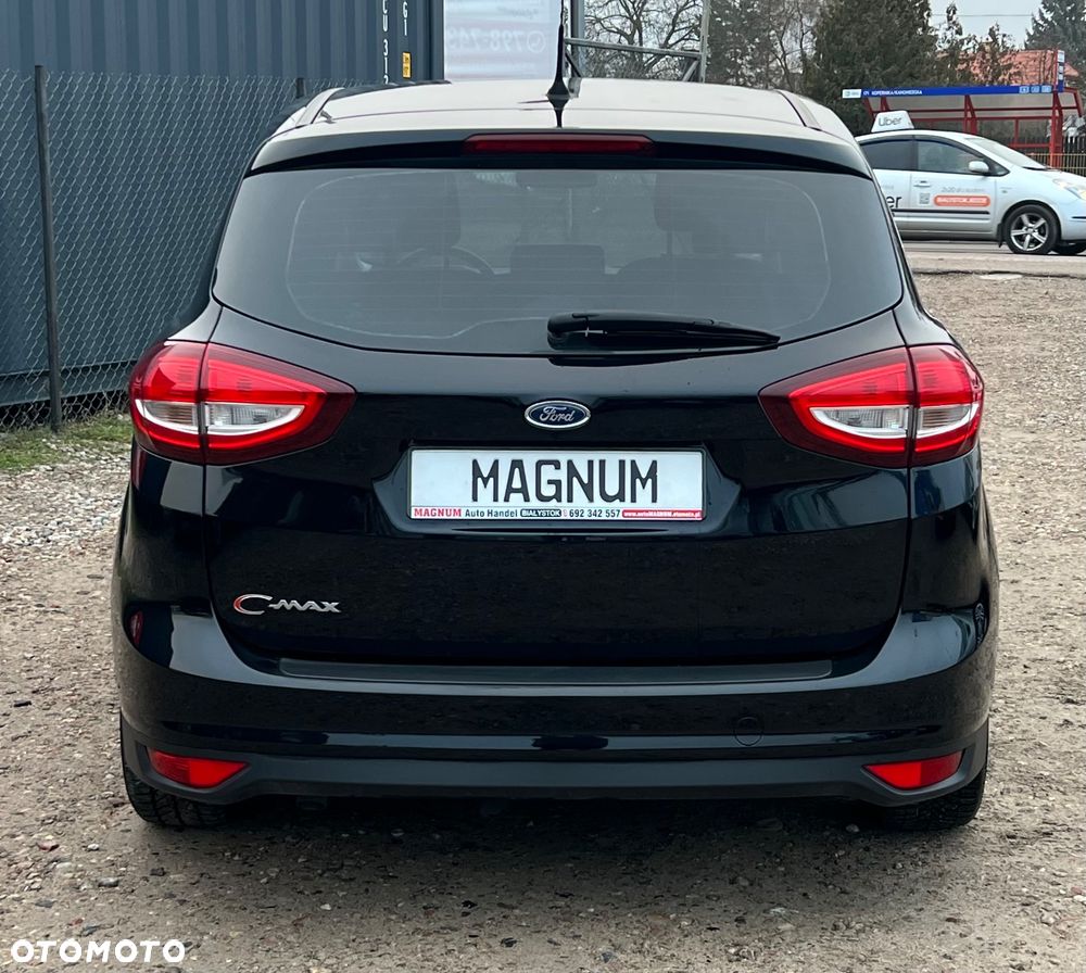Ford C-MAX - 29