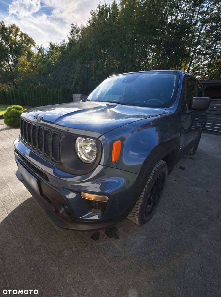 Jeep Renegade 2023 photo 2