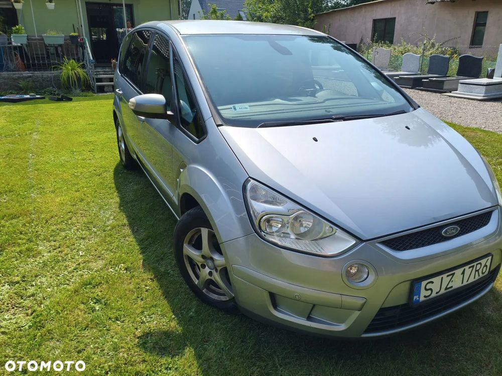 Ford S-Max 2.0 TDCi Ambiente - 4
